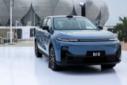 В Китае открыт предзаказ на Leapmotor B10 Leapmotor B10