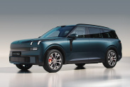 Открыт предзаказ на Lynk & Co 900 PHEV Lynk & Co 900 PHEV