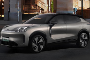 Кроссовер Lynk & Co 08 PHEV дебютирует на Европейском рынке Lynk & Co 08