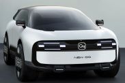 Chery возвращает легендарную серию QQ  Chery QQ