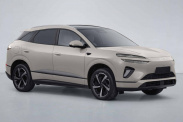 BYD представила кроссовер Sealion 06 с гибридной и полностью электрической версиями  BYD Sealion 06