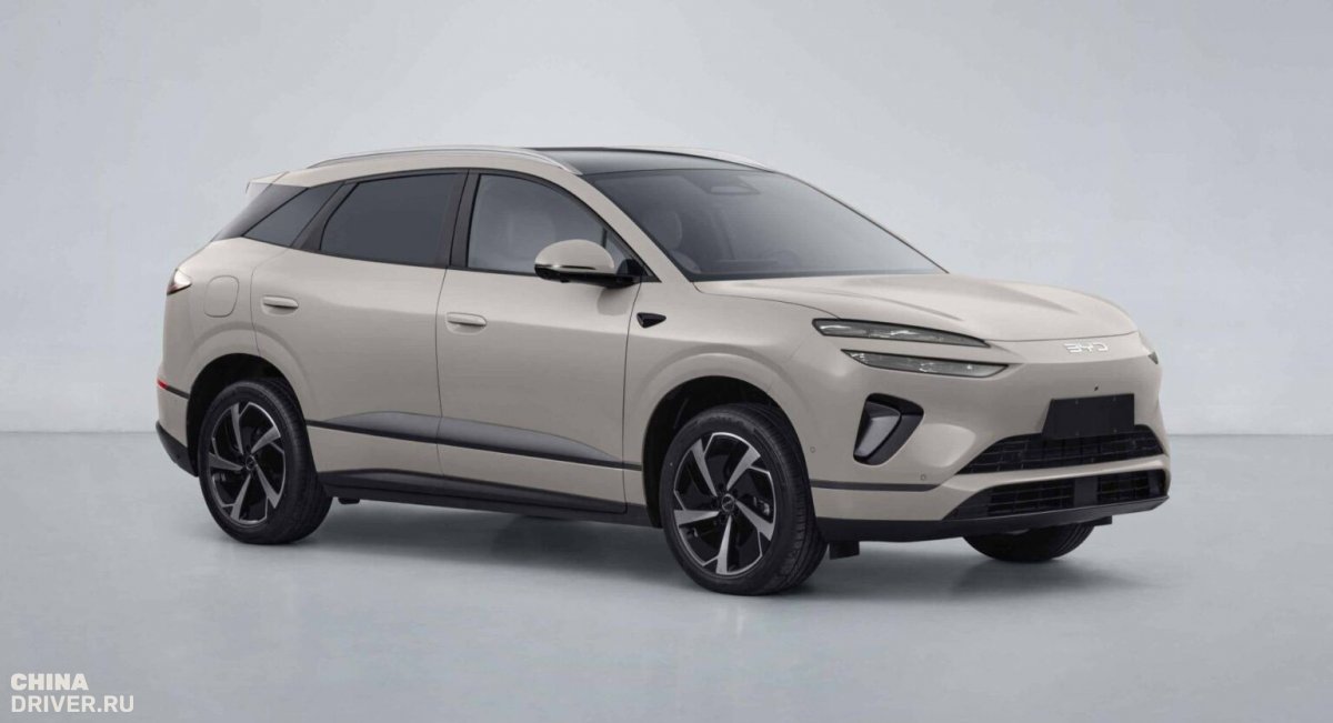  BYD Sealion 06