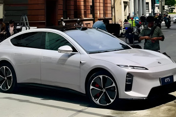 Nio ET5 2025: новый облик, искусственный интеллект и собственный чип от китайского автогиганта :: :: NIO :: ET5 Nio ET5 2025: новый облик, искусственный интеллект и собственный чип от китайского автогиганта NIO ET5