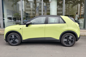 Nio Firefly: компактный электромобиль с амбициями премиум-класса  NIO Firefly