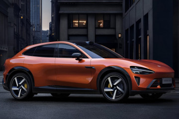 Xiaomi анонсировала электрический SUV YU7  Xiaomi YU7