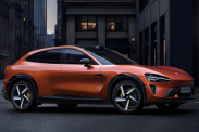 Xiaomi анонсировала электрический SUV YU7  JMEV 