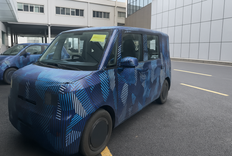 BYD нацелилась на японский рынок микромобилей  BYD BYD