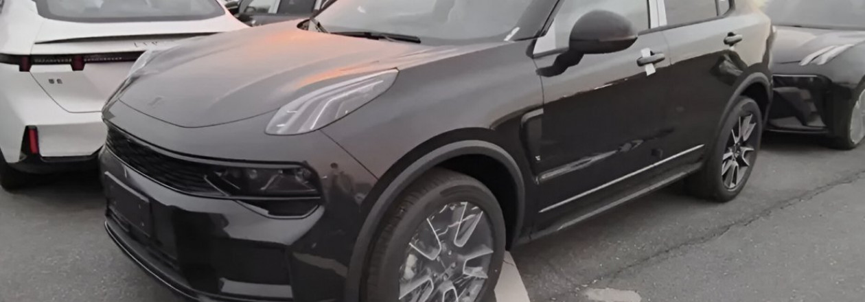 Обновлённый Lynk & Co 01 прибыл в салоны Китая раньше срока — раскрыты ориентировочные цены