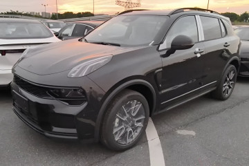 Обновлённый Lynk & Co 01 прибыл в салоны Китая раньше срока — раскрыты ориентировочные цены  Lynk & Co 01