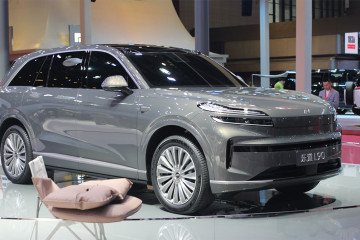 Появилась новая информация о Nio Onvo L90