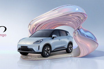 Wuling Bingo S: новая электрическая модель готовится занять нишу среди компактных кроссоверов