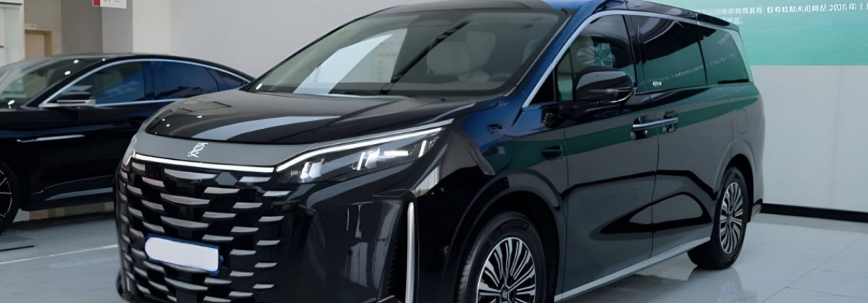 BYD Xia (M9): семейный минивэн с гибридной установкой готовится к выходу на мировой рынок BYD Xia (M9): семейный минивэн с гибридной установкой готовится к выходу на мировой рынок