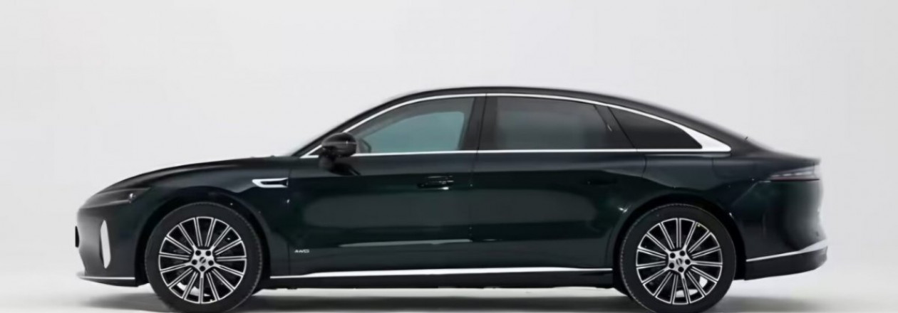 Открыт предзаказ на Chery Fulwin A9L PHEV Открыт предзаказ на Chery Fulwin A9L PHEV