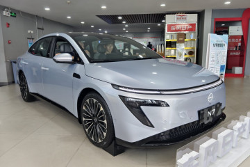 Nissan N7 удивляет: возможный экспорт и продуманный дизайн