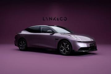 В Китае представлен новый гибридный седан Lynk & Co 10 EM-P
