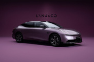 В Китае представлен новый гибридный седан Lynk & Co 10 EM-P  Lynk & Co 10 EM-P