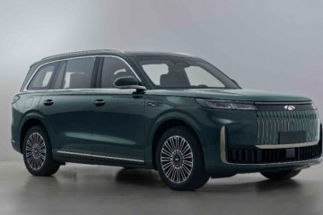 Chery раскрыла детали нового Fulwin T11 — 6-местного гибрида с премиальным интерьером. :: :: JMEV :: Chery раскрыла детали нового Fulwin T11 — 6-местного гибрида с премиальным интерьером. JMEV