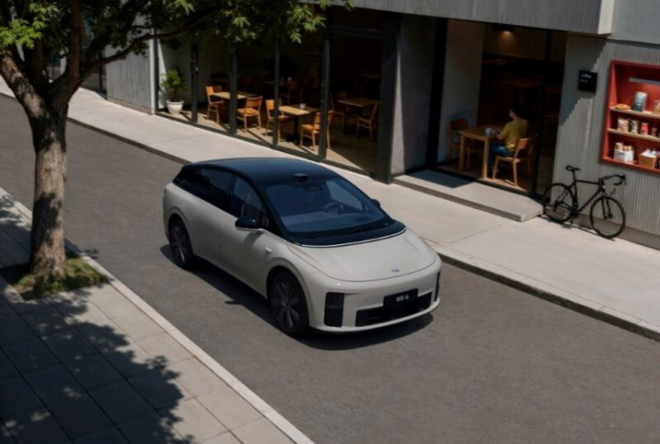 Li Auto i6: раскрыты характеристики, дебют намечен на сентябрь  Li Auto i6