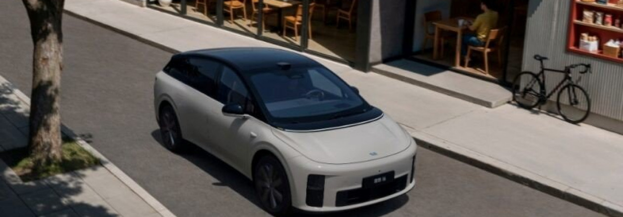 Li Auto i6: раскрыты характеристики, дебют намечен на сентябрь Li Auto i6: раскрыты характеристики, дебют намечен на сентябрь