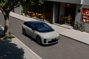 Li Auto i6: раскрыты характеристики, дебют намечен на сентябрь :: :: JMEV :: Li Auto i6: раскрыты характеристики, дебют намечен на сентябрь JMEV