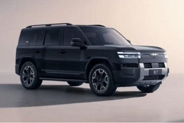 Представлен новый гибридный экстремальный внедорожник BYD Fang Cheng Bao Tai 7  Fang Cheng Bao Tai 3