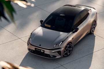 Lynk & Co 07 EM-P Lidar Edition с системой G-Pilot от Geely выйдет в сентябре  Lynk & Co 07 EM-P Lidar Edition