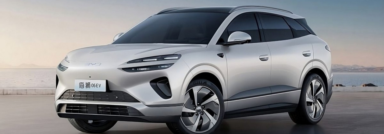 BYD Sealion 06 дебютирует в Китае 24 июля — в электрической и гибридной версиях BYD Sealion 06 дебютирует в Китае 24 июля — в электрической и гибридной версиях