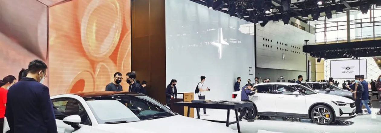 Polestar планирует окончательно покинуть рынок Китая в 2025 году