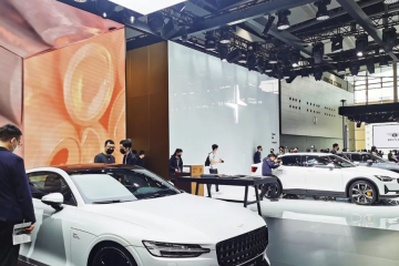 Polestar планирует окончательно покинуть рынок Китая в 2025 году  Polestar Polestar