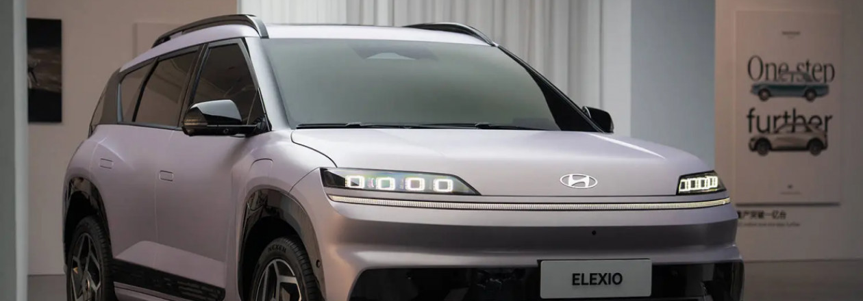 Hyundai выходит на рынок электрокаров Китая с новой моделью EO Hyundai выходит на рынок электрокаров Китая с новой моделью EO