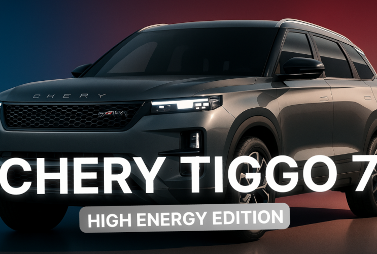 Chery Tiggo 7 High Energy Edition — лучший доступный китайский кроссовер до $14 000?  Chery Tiggo 7 High Energy Edition
