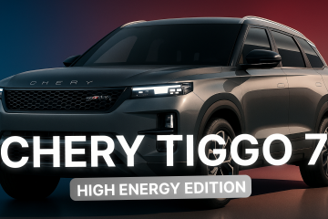 Chery Tiggo 7 High Energy Edition — лучший доступный китайский кроссовер до $14 000?  Chery Tiggo 7 Pro Max
