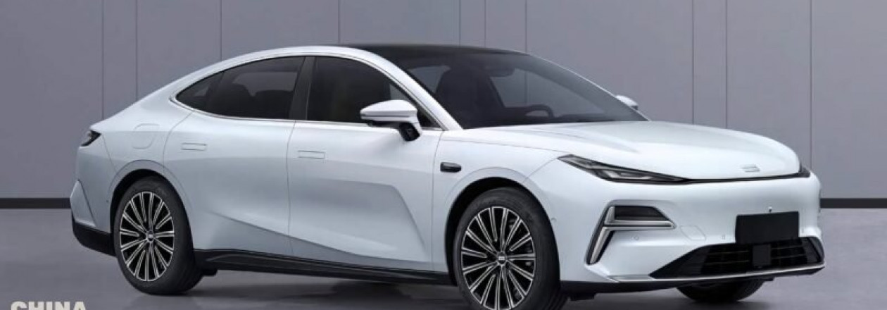 Geely Galaxy готовит к выходу на рынок электрическую версию седана Starshine 8 Geely Galaxy готовит к выходу на рынок электрическую версию седана Starshine 8