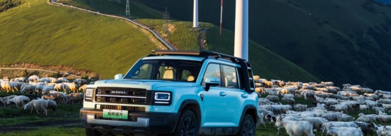 Haval Raptor PHEV 2026: обновленный гибридный внедорожник с запасом хода до 200 км и разгоном 0–100 км/ч за 5,9 секунды Haval Raptor PHEV 2026: обновленный гибридный внедорожник с запасом хода до 200 км и разгоном 0–100 км/ч за 5,9 секунды