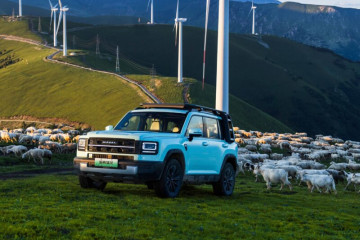 Haval Raptor PHEV 2026: обновленный гибридный внедорожник с запасом хода до 200 км и разгоном 0–100 км/ч за 5,9 секунды  Haval Raptor