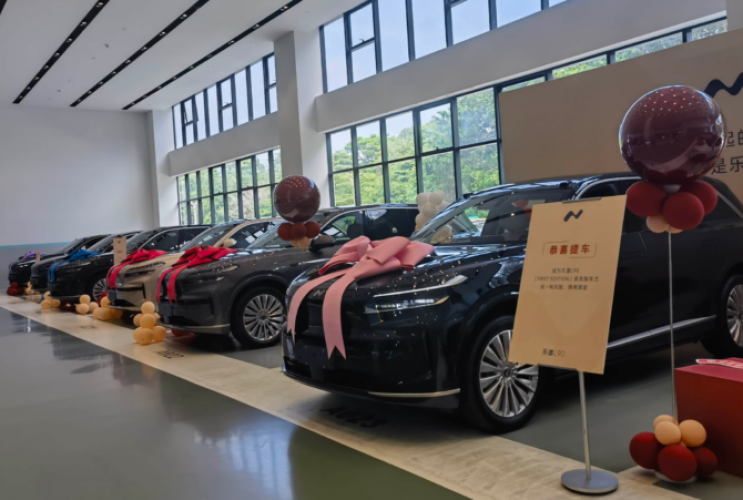 Onvo запускает программу компенсаций за задержку поставок L90  Onvo L90
