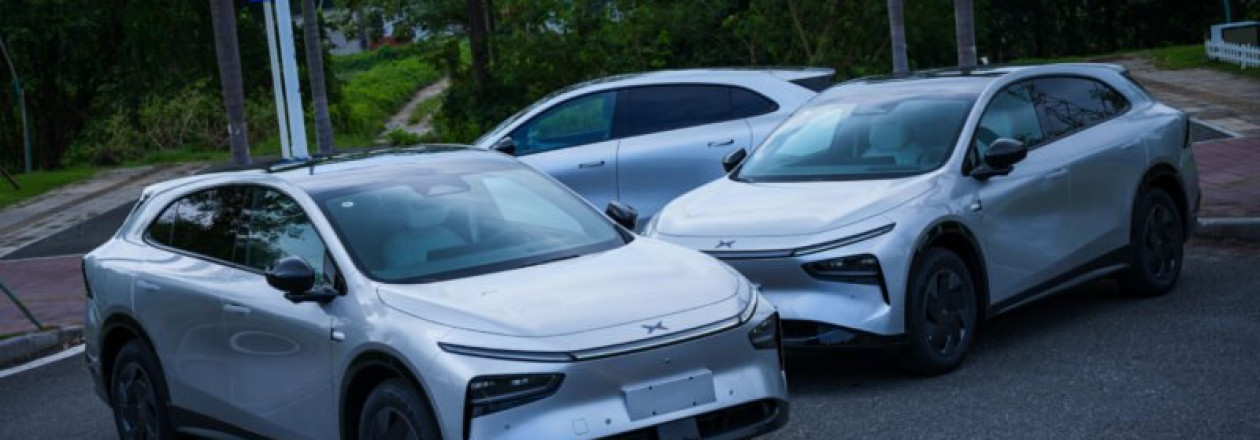 Автомобиль Xpeng G7 разошелся более чем в 10 000 автомобилей за 41 день с начала продаж