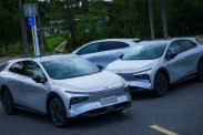 Автомобиль Xpeng G7 разошелся более чем в 10 000 автомобилей за 41 день с начала продаж Xpeng G7