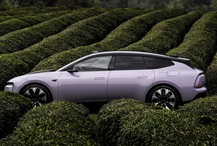 SAIC-Audi представила Audi E5 Sportback  AUDI E5 Sportback