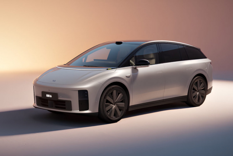 Li Auto представляет электрический кроссовер i6 в новой попытке укрепиться на рынке чистых BEV после дебюта i8  Li Auto i6