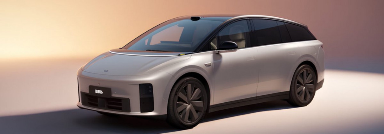 Li Auto представляет электрический кроссовер i6 в новой попытке укрепиться на рынке чистых BEV после дебюта i8