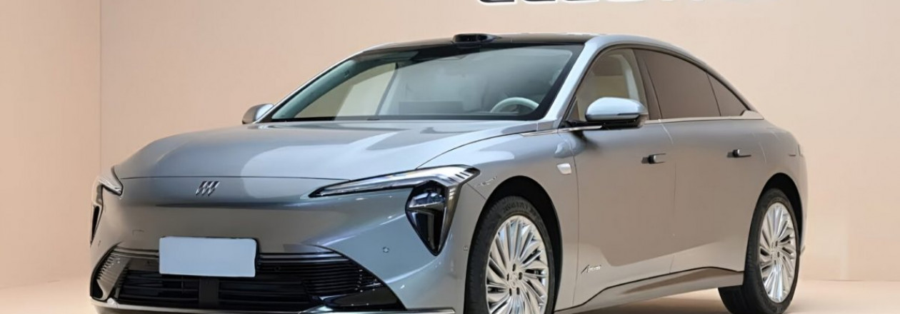Buick Electra L7 дебютировал в Китае как первая модель нового суббренда