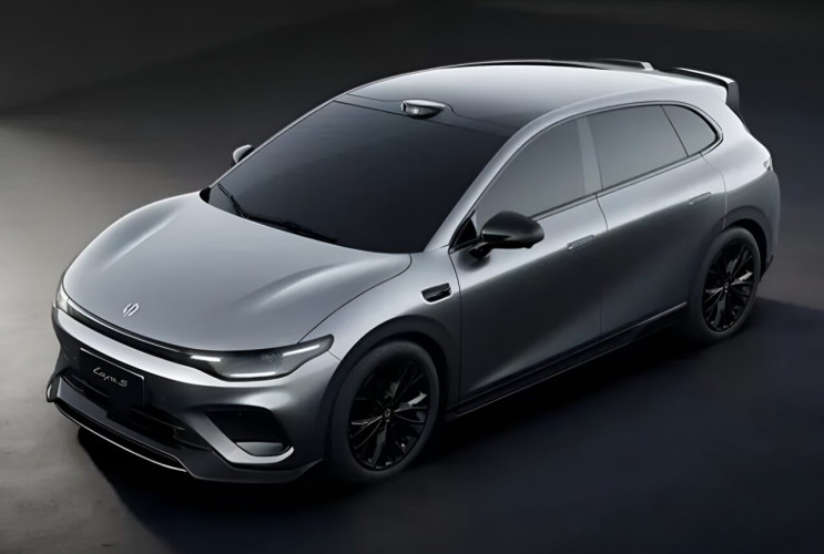 Leapmotor готовит к премьере B05 Ultra — компактный электрокар с акцентом на драйв  Leapmotor B05 Ultra