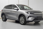 Обновлённый BYD Atto 3 в Китае: мощнее, быстрее, технологичнее  BYD Atto 3