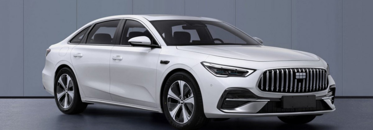 Starshine 7 — новый шаг Geely к премиум-гибридам Starshine 7 — новый шаг Geely к премиум-гибридам