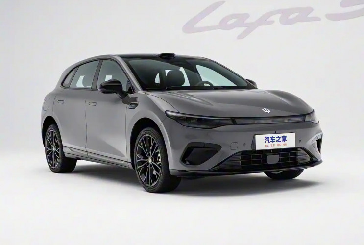 Leapmotor откроет возможность предзаказа Lafa5 7 ноября  Leapmotor Lafa 5