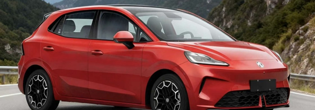 MG4 Anxin Edition — первый серийный электромобиль с полу-твердотельной батареей