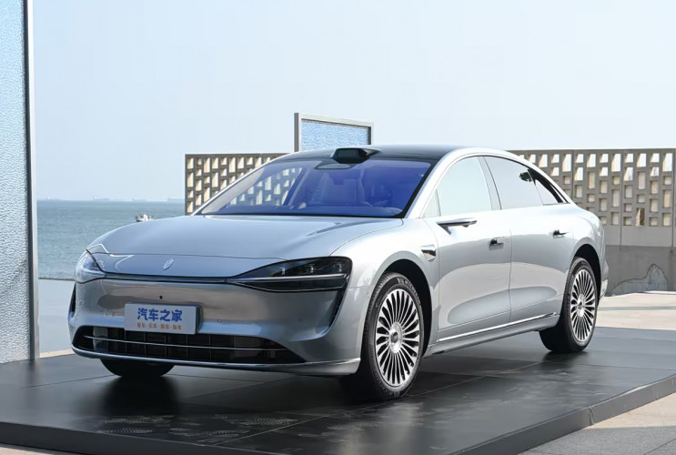 В Китае официально представлен обновленный Enjoy S9 - ещё роскошнее и комфортнее.  Enjoy S9