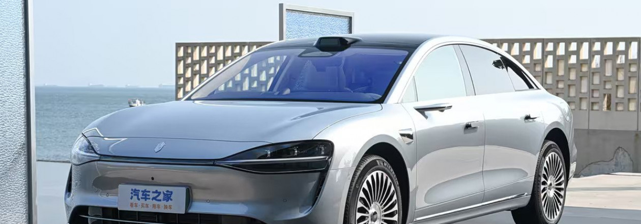 В Китае официально представлен обновленный Enjoy S9 - ещё роскошнее и комфортнее.