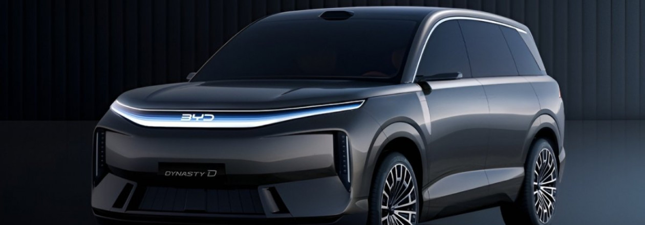 Выпуск флагманского внедорожника BYD Dynasty отложен до второго квартала 2026 года из-за усиления конкуренции в Китае